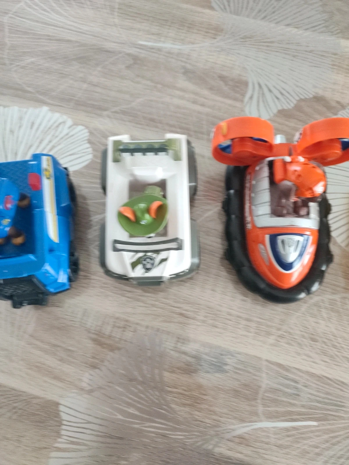 Set met voertuigen en figuren van Paw Patrol – photo 8